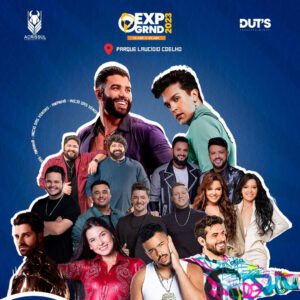 Luan Santana na Expogrande – Veja os Shows do Rodeio de Campo Grande!