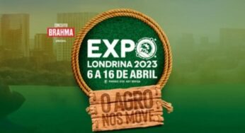 ExpoLondrina – Confira Programação Completa!