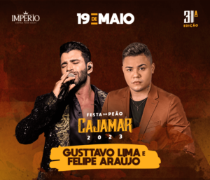 Festa do Peão de Boiadeiro de Cajamar: Confira a Programação Completa!