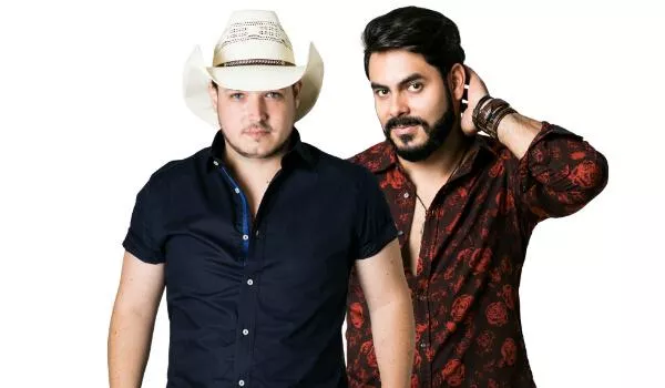 Shows de Israel e Rodolffo