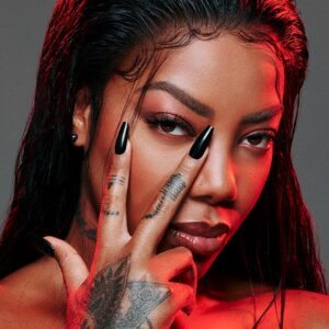 Ludmilla Divulga Tracklist de Seu Novo Álbum: Confira!