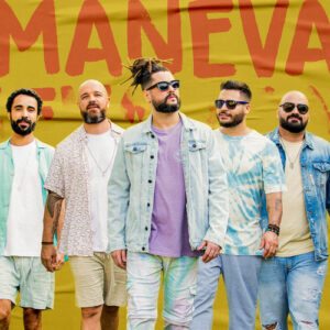 Shows do Maneva: Banda se Apresenta em Porto Alegre