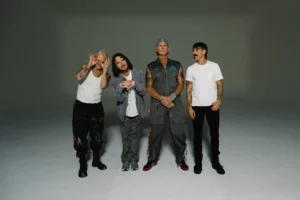 Red Hot Chili Peppers Divulga Datas de 5 Shows no Brasil: Confira!