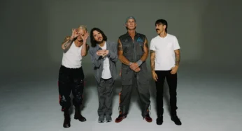 Red Hot Chili Peppers Divulga Datas de 5 Shows no Brasil: Confira!