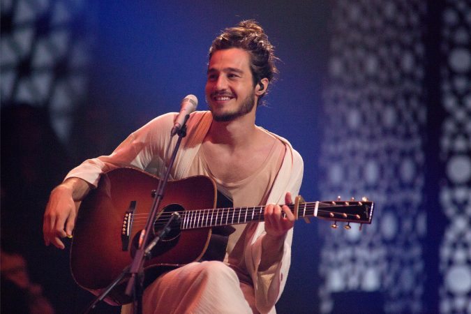 Shows de Tiago Iorc