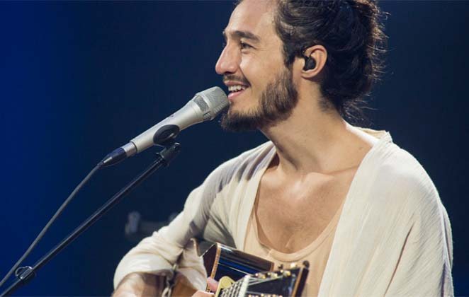 Shows de Tiago Iorc