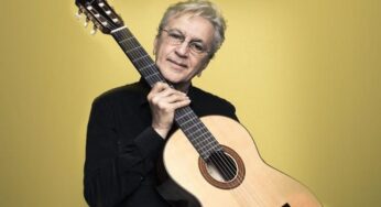 Shows de Caetano Veloso: Agenda 2023!