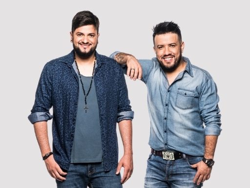 Shows de Diego e Victor Hugo