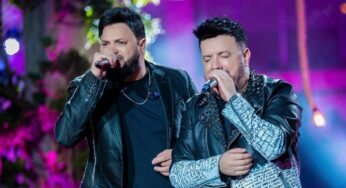 Shows de Diego e Victor Hugo: Dupla se Apresenta em Campo Grande