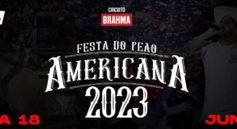 Liberada a Venda de Ingressos Para a Festa do Peão de Americana – Confira!