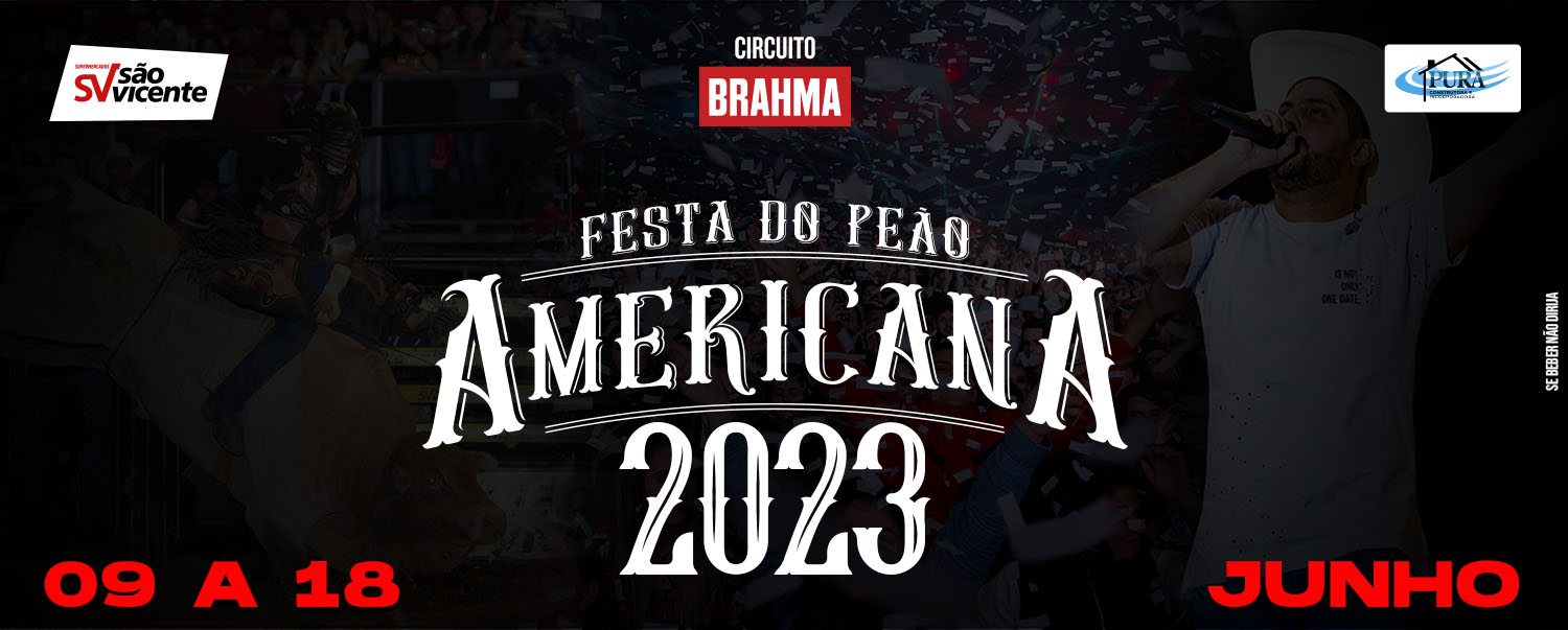 Festa do Peão de Americana