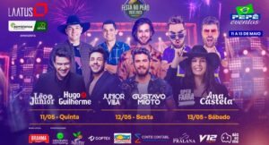 Festa do Peão de Tietê – Confira os Artistas que farão Shows!