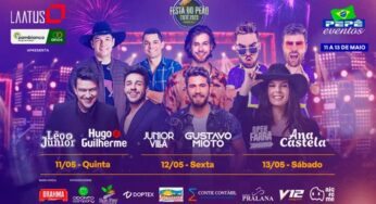 Festa do Peão de Tietê – Confira os Artistas que farão Shows!