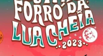 Confira a Line-up do Festival Forró da Lua Cheia e Como Comprar Seus Ingressos!