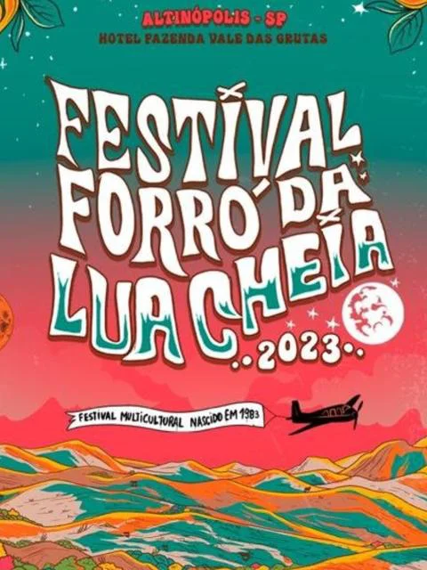 Festival Forró da Lua Cheia