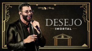 Gusttavo Lima Lança Nova Música – Ouça “Desejo Imortal”