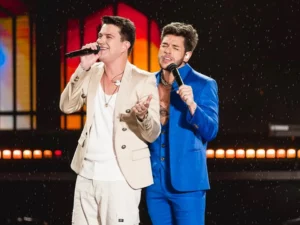 Com Agenda Lotada, Confira Datas de Shows de Hugo e Guilherme