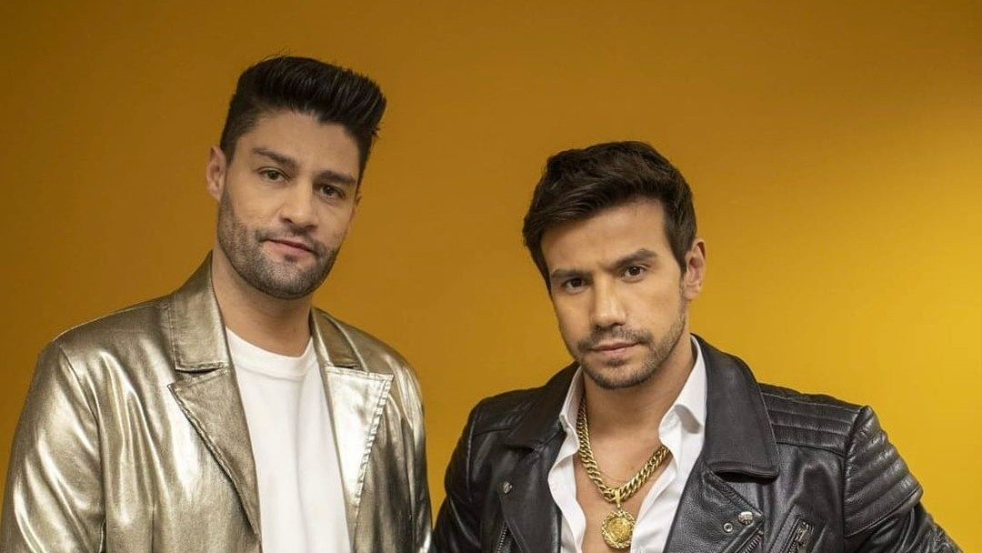 Shows de Munhoz e Mariano