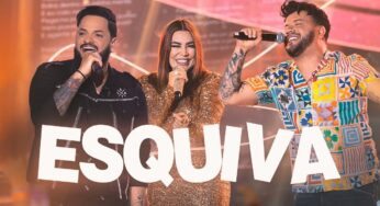 Naiara Azevedo Lança Música Com Diego e Victor Hugo – Ouça “Esquiva”