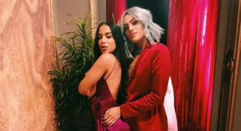 Anitta Fala Sobre Desentendimento e Amizade Com Pabllo Vittar