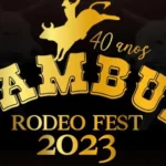 Cambuí Rodeo Fest