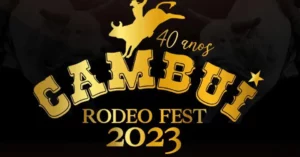 Cambuí Rodeo Fest: Confira Todas as Atrações!