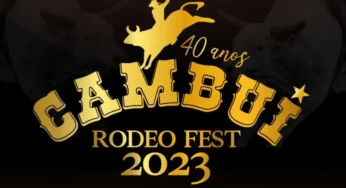 Cambuí Rodeo Fest: Confira Todas as Atrações!