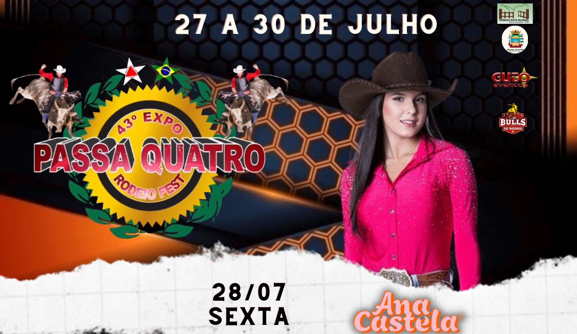 Expo Passa Quatro Rodeio Fest