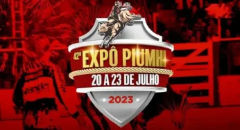 Zé Neto e Cristiano São Atração Confirmada da 42ª Expo Piumhi