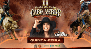 Festa do Peão de Cabo Verde – Veja Atrações e Ingressos!