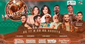 Shows da Festa do Peão de Monte Belo – Ingressos e Datas