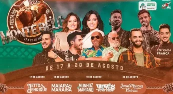 Shows da Festa do Peão de Monte Belo – Ingressos e Datas