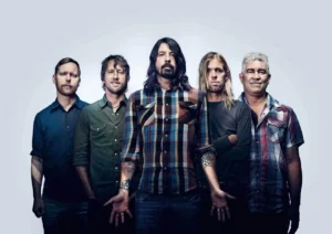 Shows do Foo Fighters no Brasil