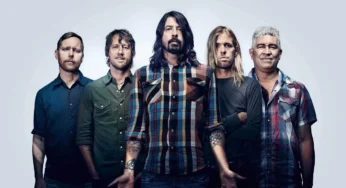 Shows do Foo Fighters no Brasil