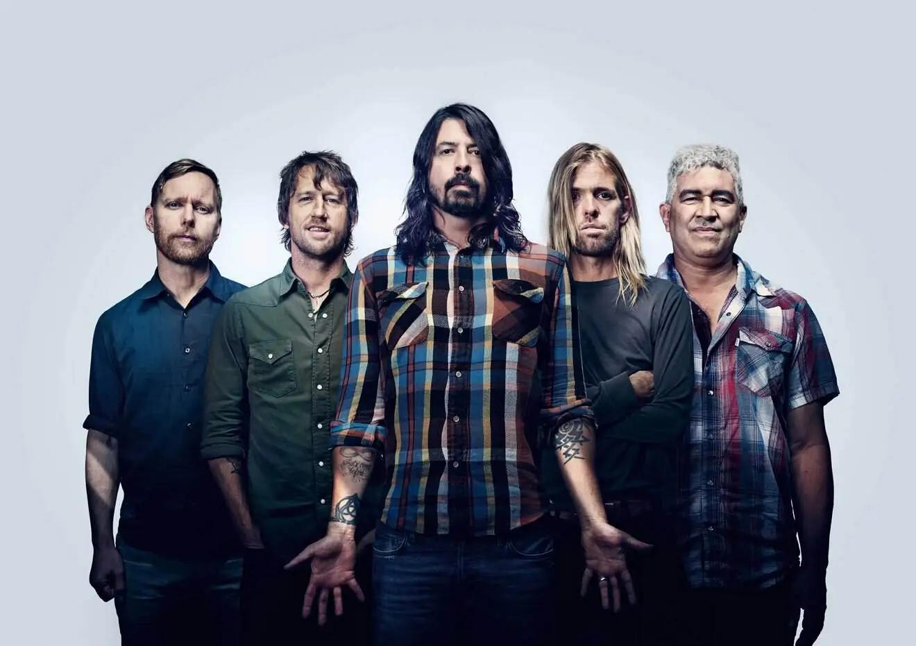 Shows do Foo Fighters