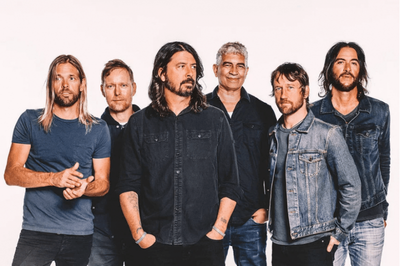 Shows do Foo Fighters