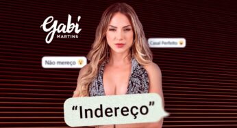 Gabi Martins Lança Música Inspirada em Traição – Ouça “Indereço”