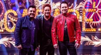 Leonardo e Bruno e Marrone Estarão no Vibra São Paulo Para Apresentação do Dia dos Namorados