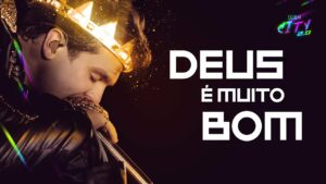 Luan Santana Lança “Deus é Muito Bom” – Ouça Aqui!