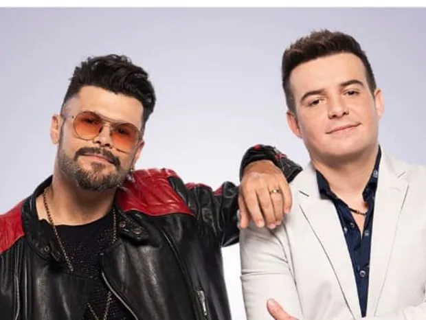 Shows de Marcos e Belutti