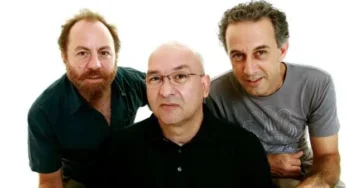 Divulgadas Novas Datas de Shows dos Paralamas do Sucesso
