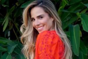 Wanessa Camargo Fala Sobre Rivalidade Com Sandy