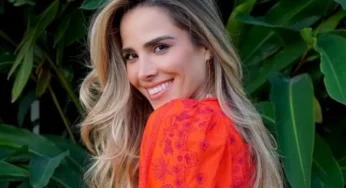 Wanessa Camargo Fala Sobre Rivalidade Com Sandy