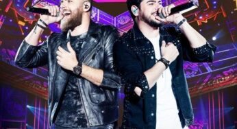 Shows de Zé Neto e Cristiano de Maio a Dezembro