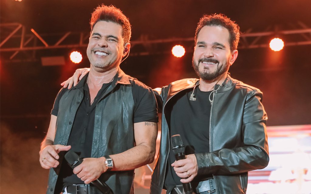 Shows de Zezé di Camargo e Luciano