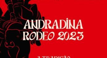 Andradina Rodeo Começa em Julho – Shows Confirmados