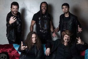 Confira Datas de Shows do Angra