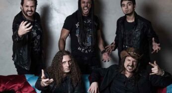Confira Datas de Shows do Angra