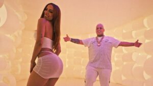 Anitta Emplaca Novo Hit Com MC Ryan SP