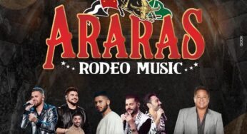 Araras Rodeo Music: Guilherme e Benuto São Atração Confirmada!